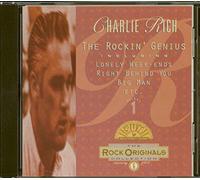 Charlie Rich - Rockin' genius 1-Collection rock originals No 6