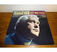 CHARLIE RICH - set me free LP
