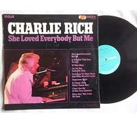 Charlie Rich - She loved everybody but me