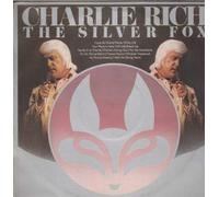 CHARLIE RICH - SILVER FOX LP (VINYL) UK EPIC 1974