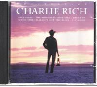 Charlie Rich - The Best Of
