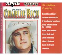 Charlie Rich - The Best of Charlie Rich: The Silver Fox