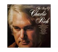 Charlie Rich - The Best Of Charlie Rich [Vinyl LP record]