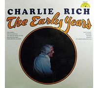 Charlie Rich - The Early Years
