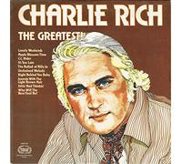 Charlie Rich - The Greatest! - Hallmark Records - SHM 839