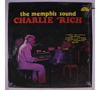 CHARLIE RICH - the memphis sound LP [Vinilo]