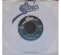 CHARLIE RICH - you made it beautiful / how good it used to be