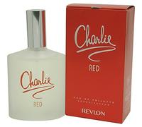 Charlie rojo por Revlon edt Spray 3,4 Oz