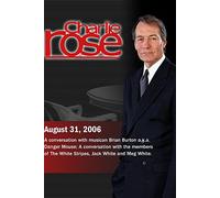 Charlie Rose (August 31, 2006) [DVD] [NTSC]