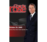 Charlie Rose - Charlie Rose Brain Series Episode One (October 29, 2009) [DVD] [NTSC]