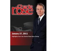 Charlie Rose - Highlights from the Charlie Rose Brain Series (January 27, 2011)