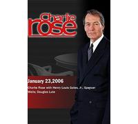 Charlie Rose (January 23, 2006) [DVD] [NTSC]