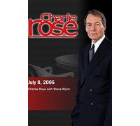 Charlie Rose with Steve Wynn (July 8, 2005) [DVD] [NTSC]