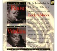 Charlie Rouse & Julius Watkins - Les Jazz Modes
