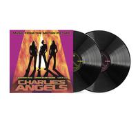 Charlie’s Angels Music From The Motion Picture (Vinyl) (Importación USA)
