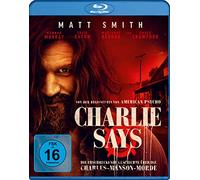 Charlie Says [Alemania] [Blu-ray]