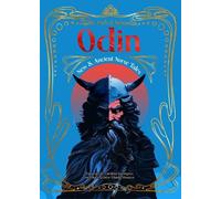 Charlie Shotton Odin (Tapa dura) Myths, Gods & Immortals