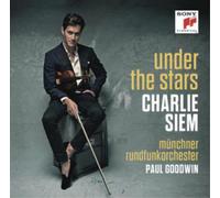 Charlie Siem Charlie Siem: Under the Stars (CD) Album (Importación USA)