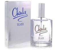 Charlie Silver by Revlon Eau De Toilette Spray 3.4 oz / e 100 ml