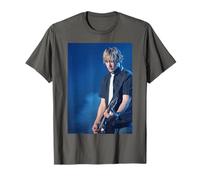 Charlie Simpson Busted Live Year 3000 Banda Pop Camiseta