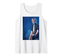 Charlie Simpson Busted Live Year 3000 Banda Pop Camiseta sin Mangas