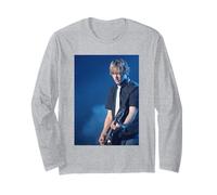 Charlie Simpson Busted Live Year 3000 Banda Pop Manga Larga