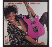 Charlie Singleton And Modern Man - Nothing Ventured-Nothing Gained - Epic - NV T1