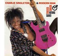 Charlie Singleton & Modern Man - Nothing ventured, nothing gained (1987)