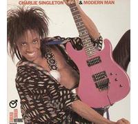 Charlie Singleton - Nothing ventured, nothing gained (1987, & Modern Man) [Vinyl LP]