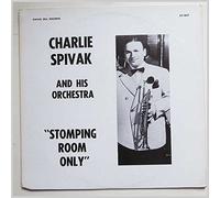 Charlie Spivak and His Orchestra - stomping room only LP