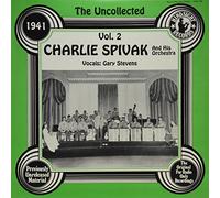 Charlie Spivak & Orchestra - Uncollected 2 [Vinilo]