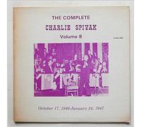 Charlie Spivak - The Complete Charlie Spivak Volume 8 [LP]