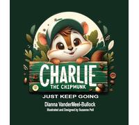 Charlie The Chipmunk - Just Keep Going