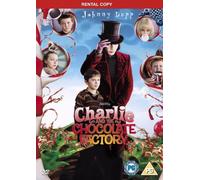 Charlie & the Chocolate Facto [Reino Unido] [DVD]