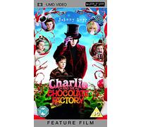 Charlie & the Chocolate Factor [Reino Unido] [UMD Mini para PSP]