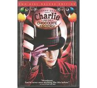 Charlie & The Chocolate Factory [Reino Unido] [DVD]