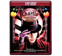 Charlie & The Chocolate Factory [Reino Unido] [HD DVD]