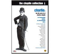 Charlie:The Life And Art Of Charles Chaplin [Edizione: Regno Unito] [Italia] [DVD]