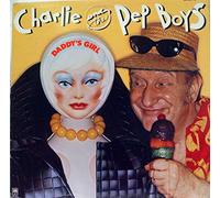 CHARLIE & THE PEP BOYS daddy's girl LP Mint- SP 4563 Vinyl 1976 Record