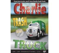 Charlie Trash Truck [Reino Unido] [DVD]