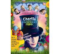 Charlie und die Schokoladenfabrik [Alemania] [DVD]