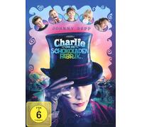 Charlie und die Schokoladenfabrik [DVD]