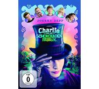 Charlie und die Schokoladenfabrik (DVD) (Importación USA)