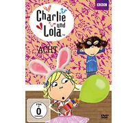 Charlie und Lola - Acht [DVD]