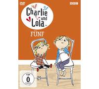 Charlie und Lola - Fünf [Alemania] [DVD]