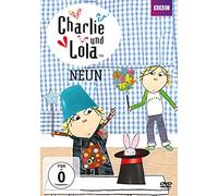 Charlie und Lola - Neun [DVD]