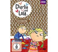 Charlie und Lola - Sieben [Alemania] [DVD]