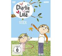 Charlie und Lola - Vier [Alemania] [DVD]