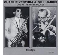 Charlie Ventura & Bill Harris