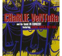 Charlie Ventura - In Concert (J.Cain & Roy Kral)